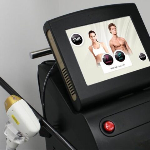 Alma Soprano Ice Platinum Laser Hair Removal