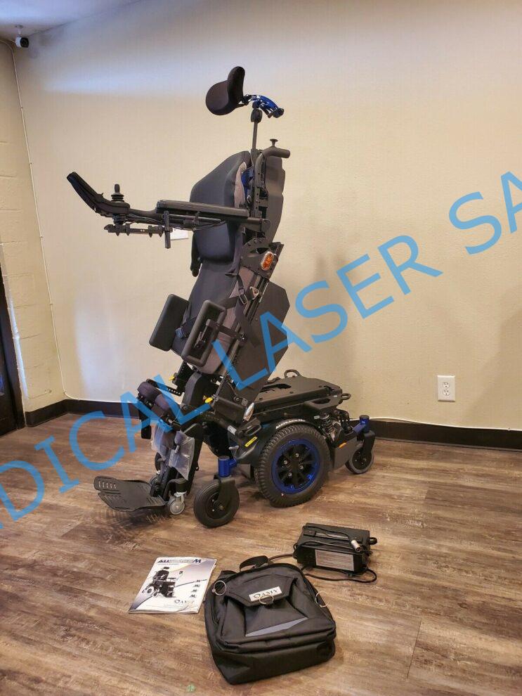 Amysystems Alltrack M3 wheelchair Sale