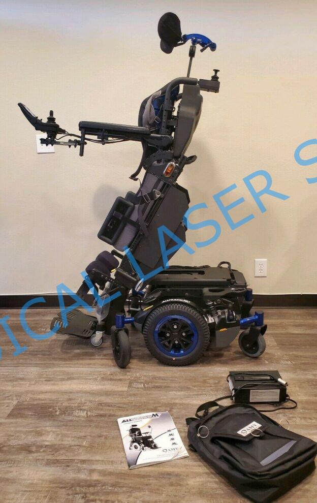 Amysystems Alltrack M3 wheelchair Sale