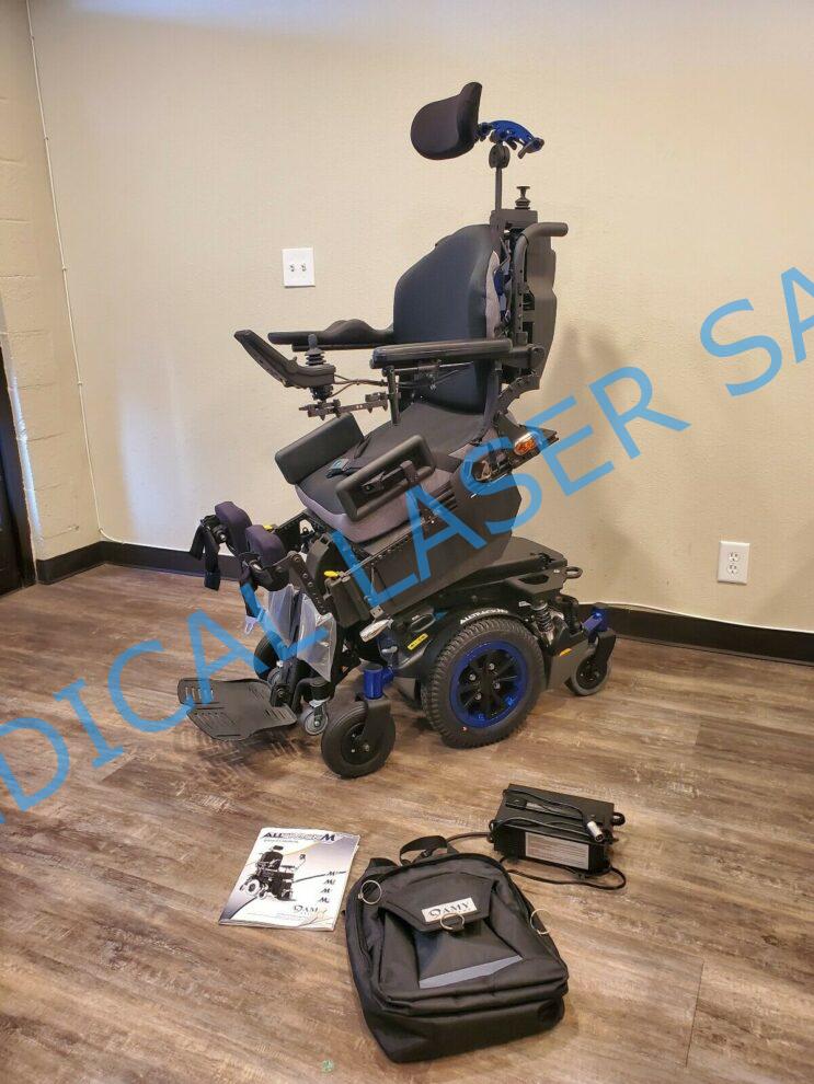 Amysystems Alltrack M3 wheelchair Sale