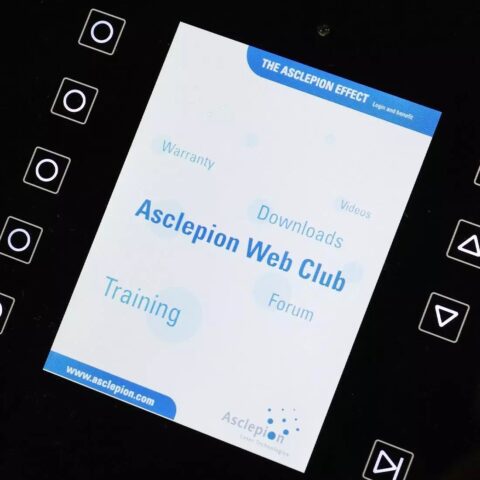 Asclepion QuadroStarPRO