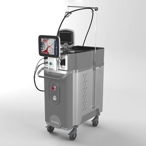 Bison Dual ACCENTO Nd YAG Laser