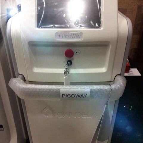 Candela PicoWay Laser Tattoo Removal