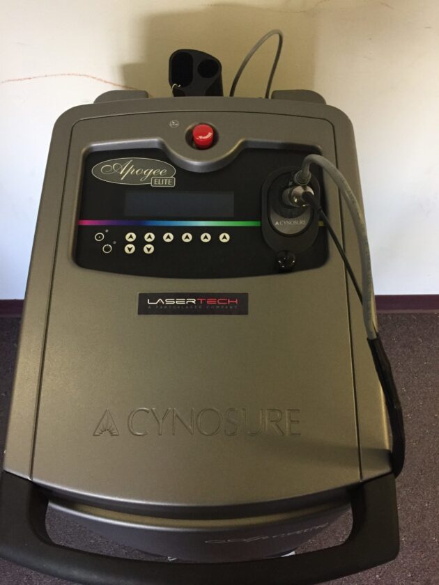 Cynosure Apogee+ Laser Hair Removal Sale