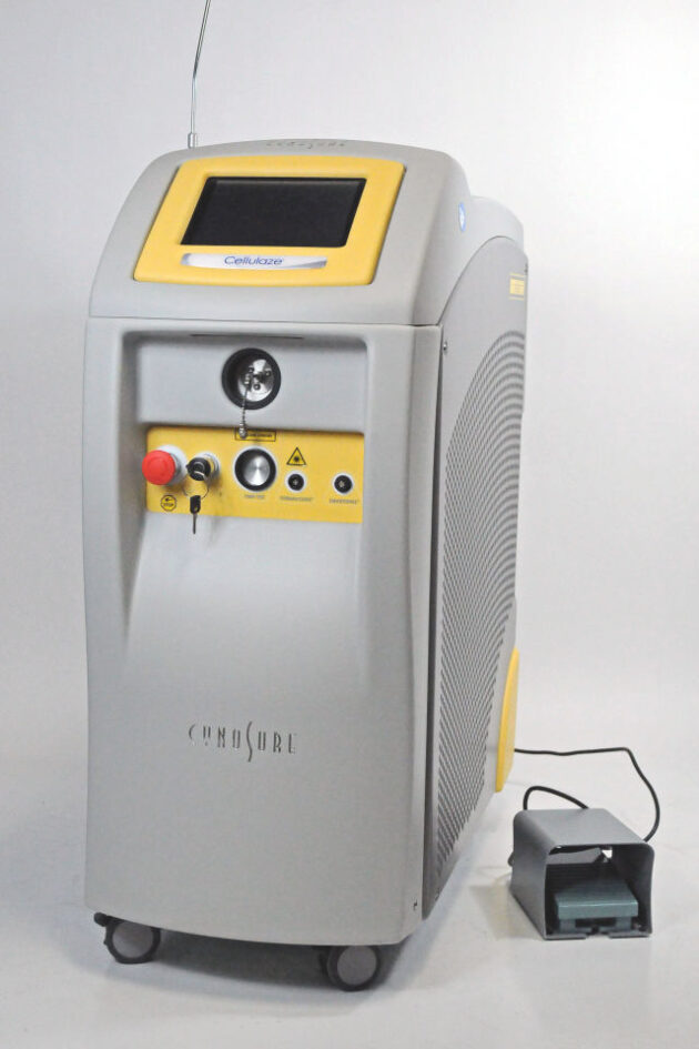 Cynosure Cellulaze Laser Equipment