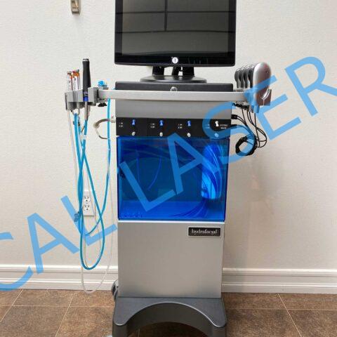 Edge Systems HydraFacial MD Tower