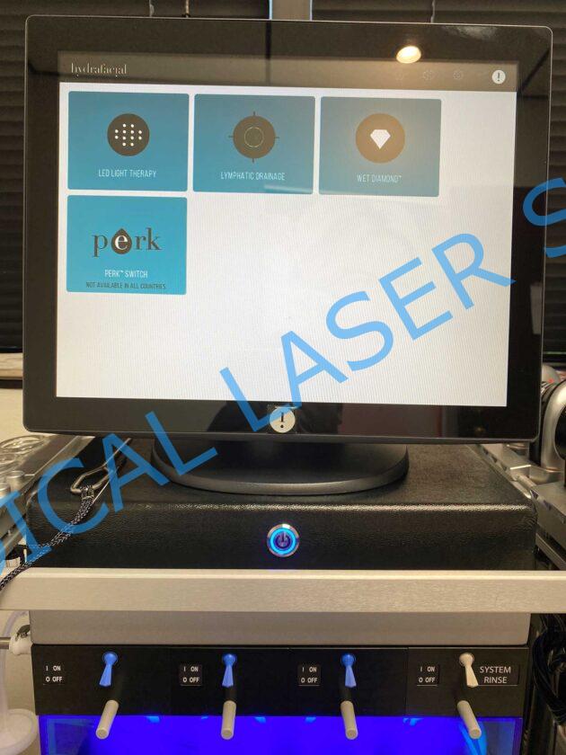 Md Machine Edge Systems HydraFacial MD Tower - Medical Laser Sale