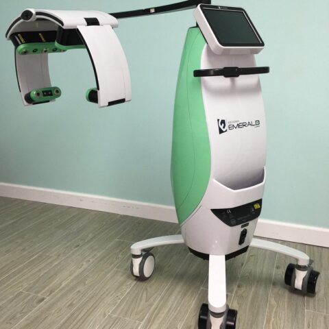 Erchonia Emerald Laser Fat Removal Device