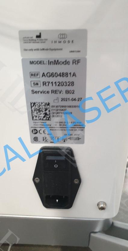 INMODE EmbraceRF