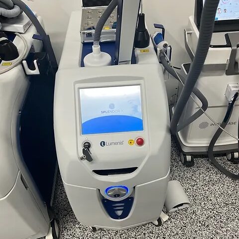 Lumenis Splendor X Laser Hair Removal Machine