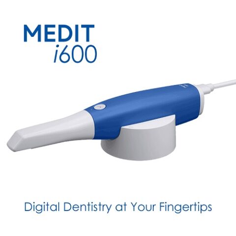 Medit i600 Intraoral Scanner Sale