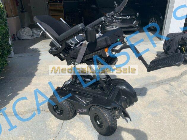 Mobility Extreme X8 4×4 Electric Wheelchair Sale