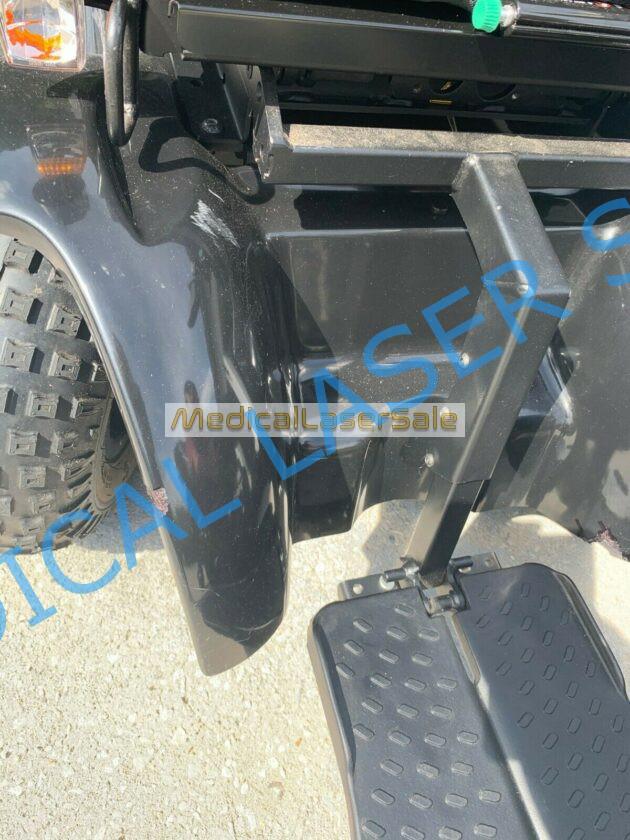 Mobility Extreme X8 4×4 Electric Wheelchair Sale