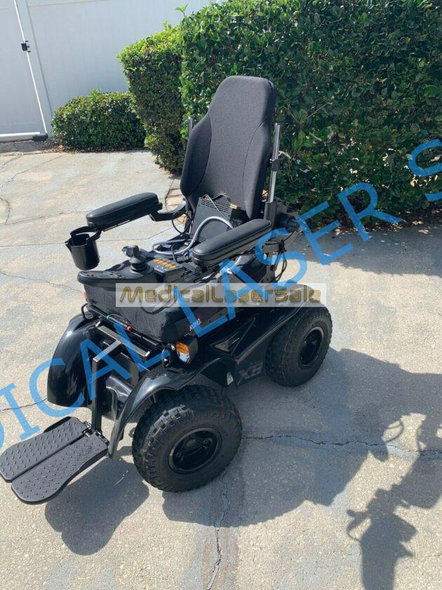 Mobility Extreme X8 4×4 Electric Wheelchair Sale