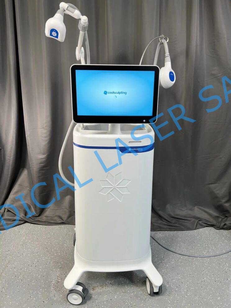 The new 2020 Zeltiq CoolSculpting Elite is a revolutionary non-invasive fat reduction system that offers enhanced body contouring capabilities.