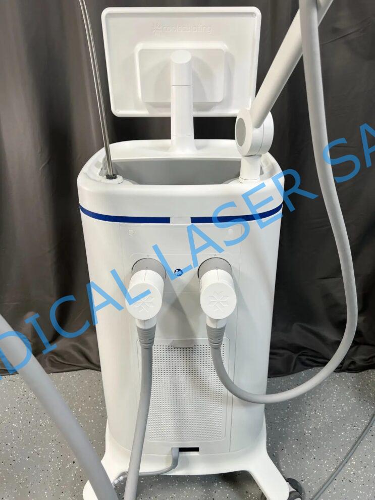 The new 2020 Zeltiq CoolSculpting Elite is a revolutionary non-invasive fat reduction system that offers enhanced body contouring capabilities.