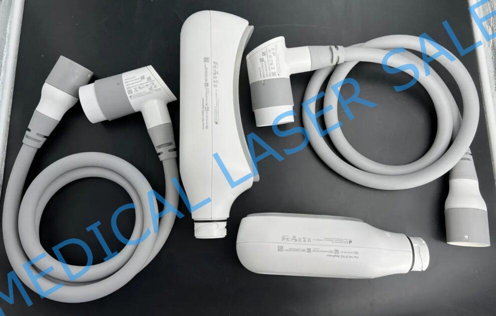 The new 2020 Zeltiq CoolSculpting Elite is a revolutionary non-invasive fat reduction system that offers enhanced body contouring capabilities.