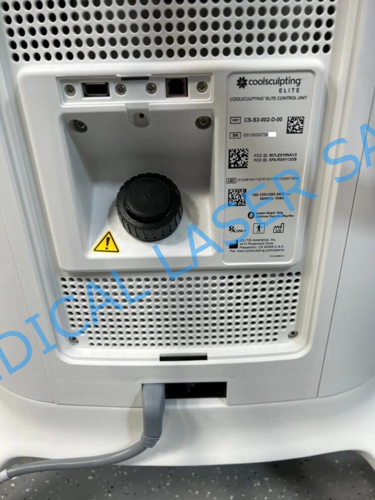 The new 2020 Zeltiq CoolSculpting Elite is a revolutionary non-invasive fat reduction system that offers enhanced body contouring capabilities.