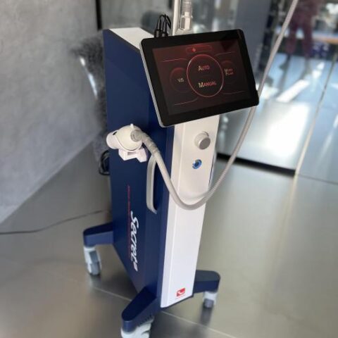 New Cutera Secret RF 2.0 Microneedling Radio Frequency With Dual Handpieces