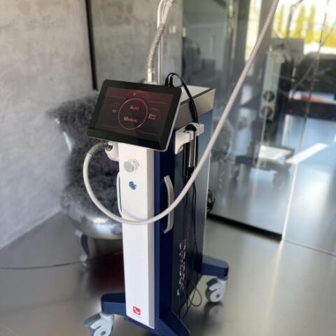 New Cutera Secret RF 2.0 Microneedling Radio Frequency With Dual Handpieces