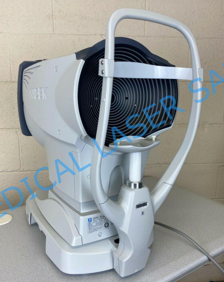 Nidek Marco Corneal Analyzer OPD Scan III Sale