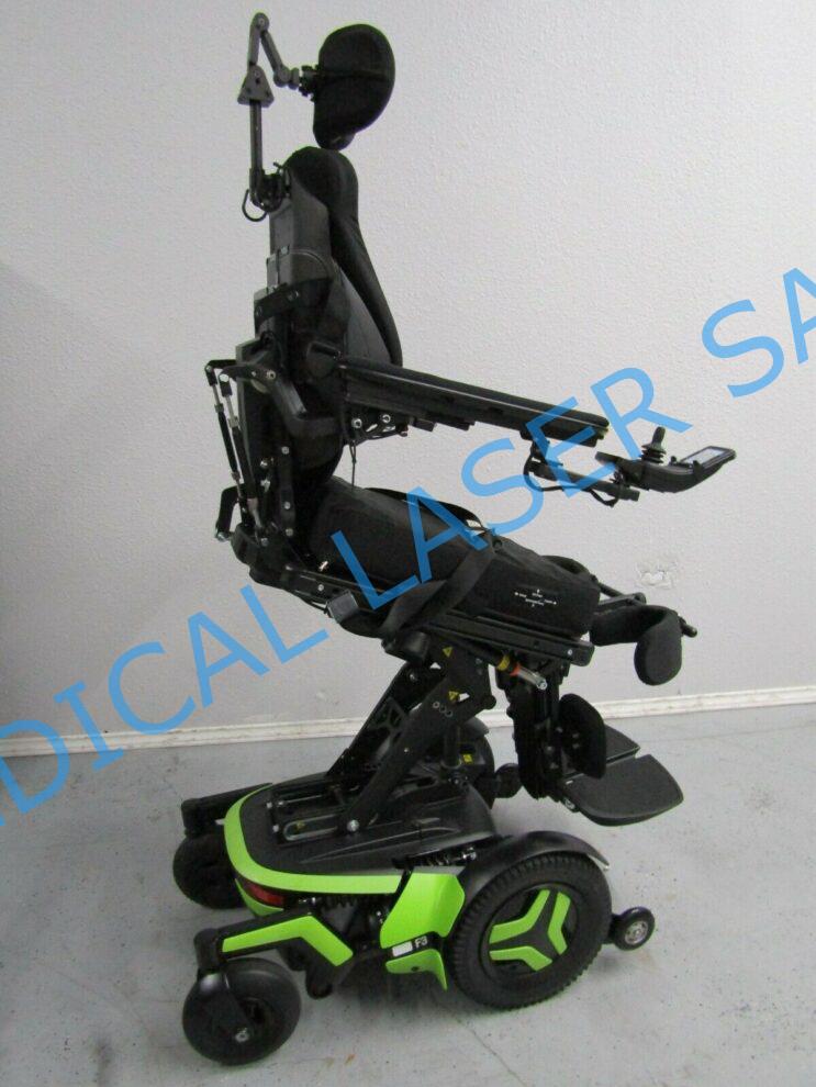 Permobil F3 Corpus Power Wheelchairs Sale