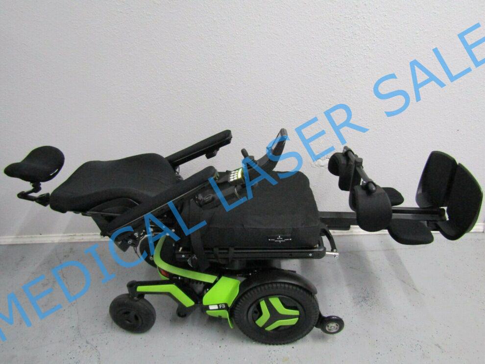 Permobil F3 Corpus Power Wheelchairs Sale