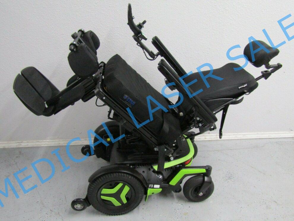 Permobil F3 Corpus Power Wheelchairs Sale