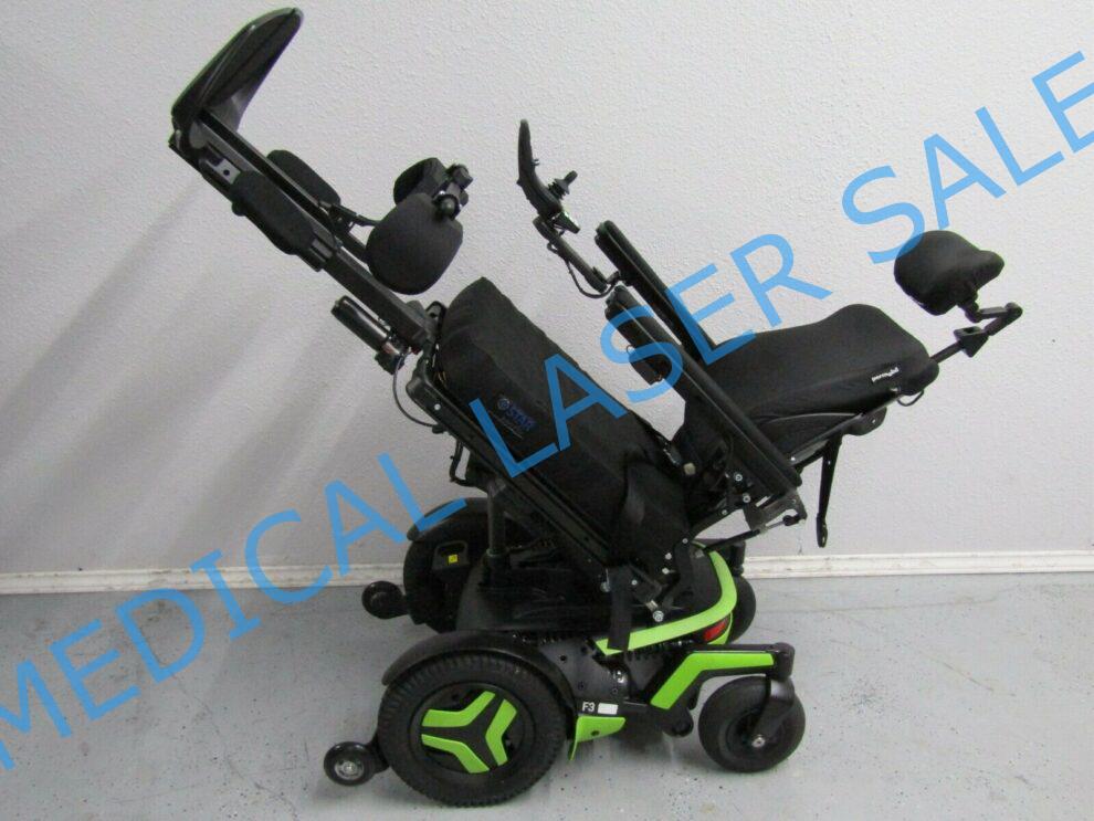 Permobil F3 Corpus Power Wheelchairs Sale