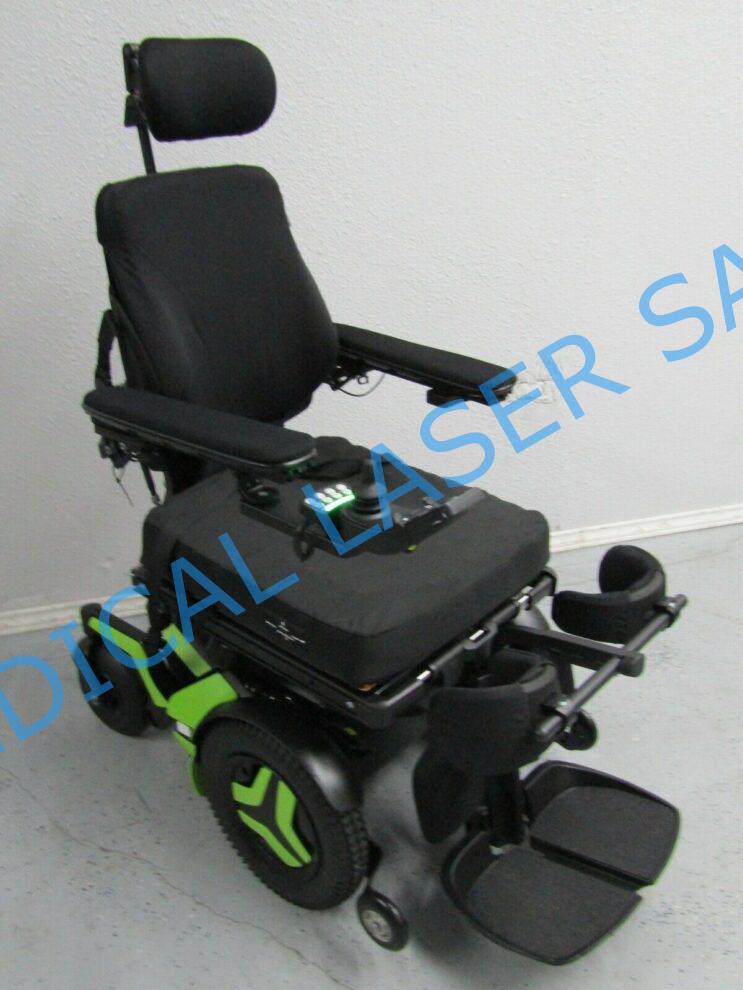 Permobil F3 Corpus Power Wheelchairs Sale