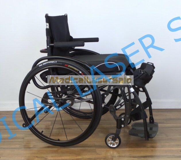 Permobil Lifestand Helium LSA Wheelchair Sale