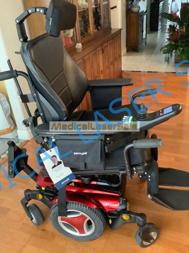 Permobil M300 Power Wheelchair Sale