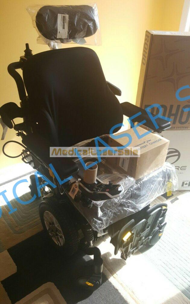 Quantum Q6 Edge Power Chair Wheelchair Sale