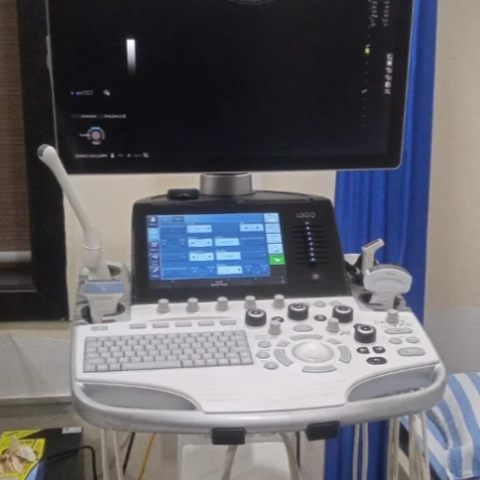 GE Logiq S7 with XDclear Ultrasound