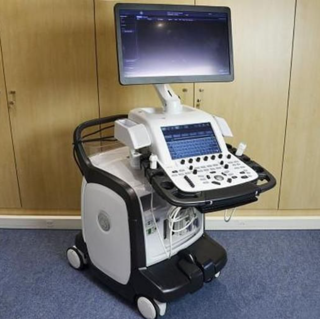 GE Vivid E90 Ultrasound Machine