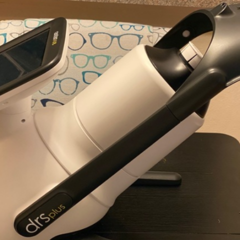 iCare DRSplus fundus imaging system