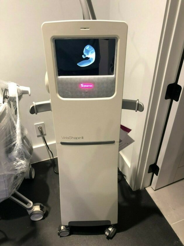 Syneron Candela VelaShape III Laser Sale