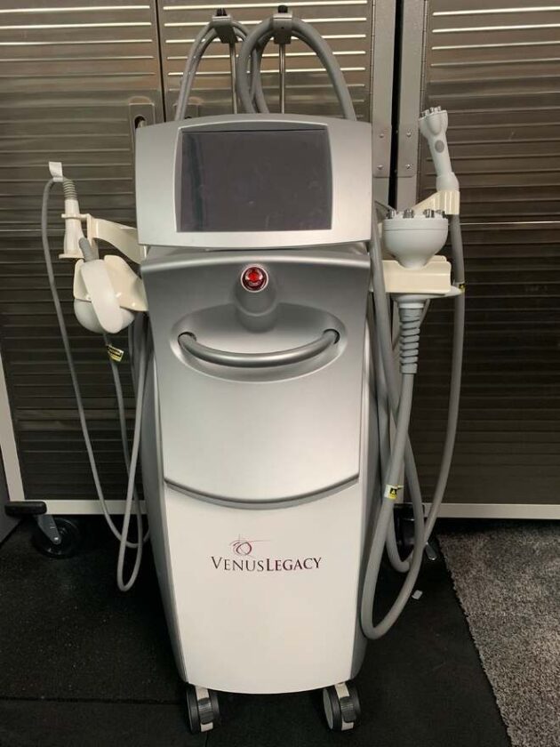 Venus Concept Legacy – RF Body Contouring & Skin Tightening