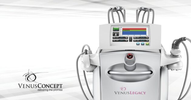 Venus Concept Legacy – RF Body Contouring & Skin Tightening