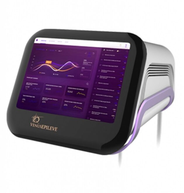 Venus Epileve Laser Hair Removal Machine Sale