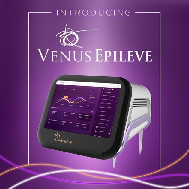 Venus Epileve Laser Hair Removal Machine Sale