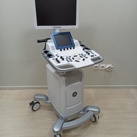 GE VIVID T8 ULTRASOUND