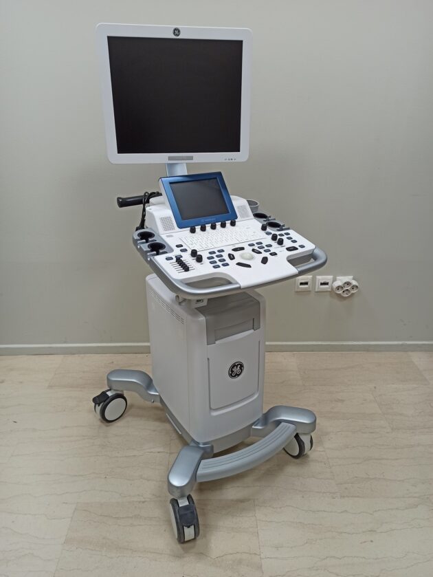 GE VIVID T8 ULTRASOUND