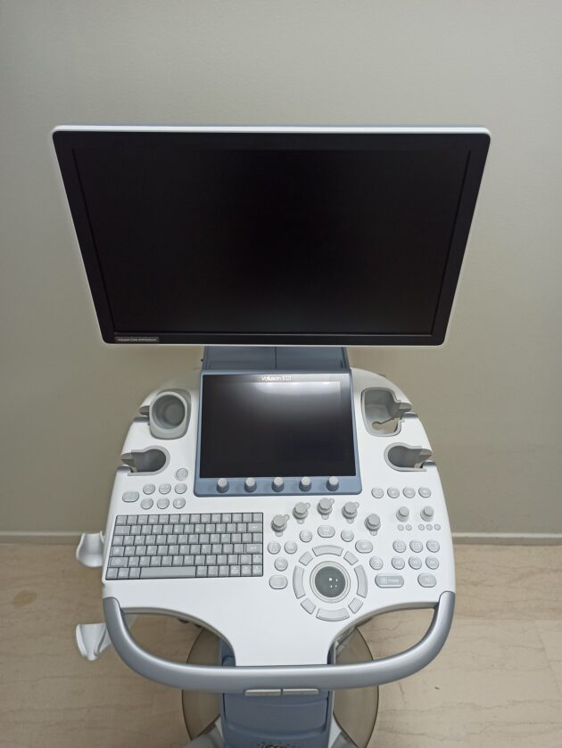 GE Voluson S10 Ultrasound