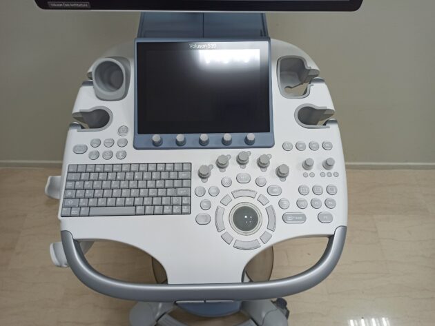 GE Voluson S10 Ultrasound