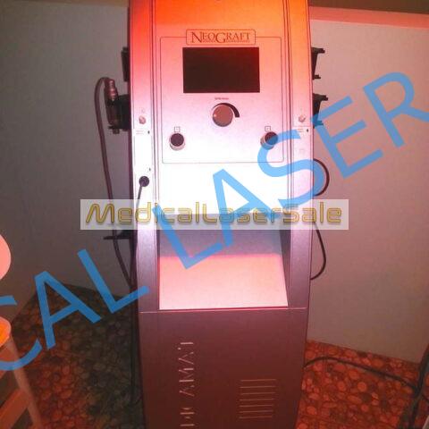 Medicamat Neograft S.A.F.E.R. Automated Hair Restoration System