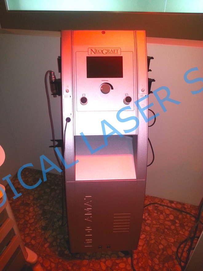 Medicamat Neograft S.A.F.E.R. Automated Hair Restoration System