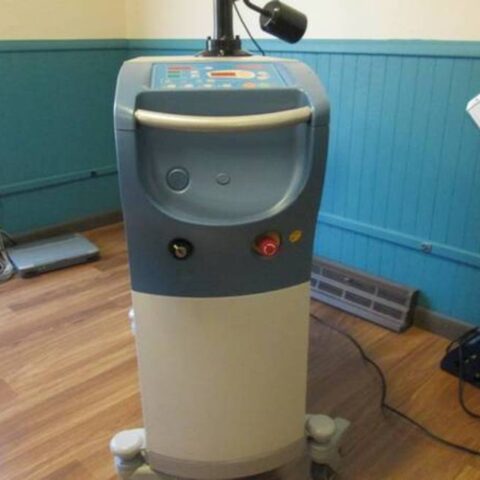 LUTRONIC SPECTRA VRM III TATTOO LASER