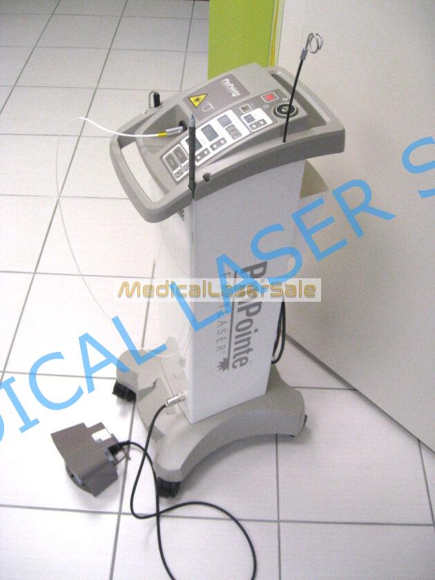 NuvoLase PinPointe Foot Laser