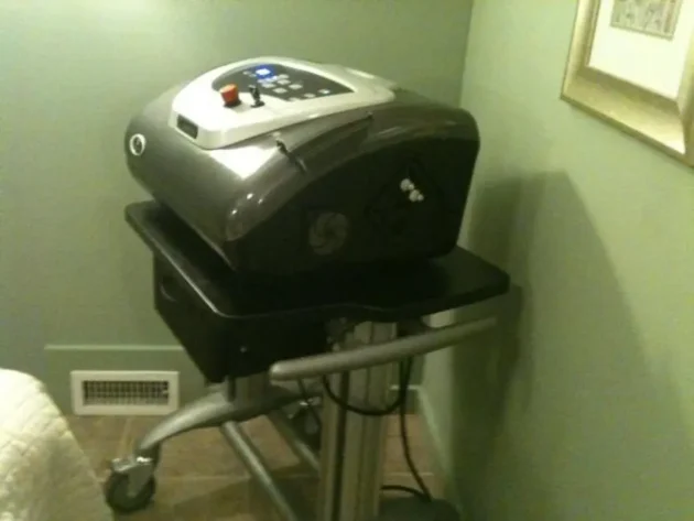 Novalis Medical Clareon IPL